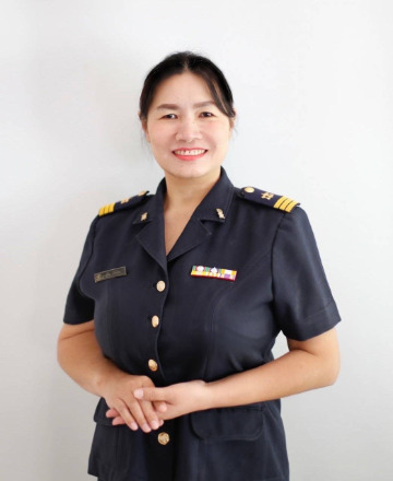 นางสาวจุฬาลักษณ์ ศิริวารี