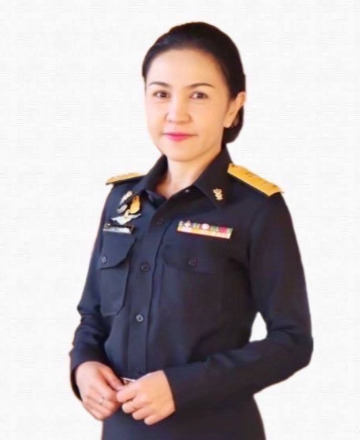 นางปิยะกัญณ์ญามาศ ยศปัญญา